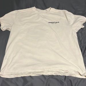 Fear Of God Essentials T- Shirt